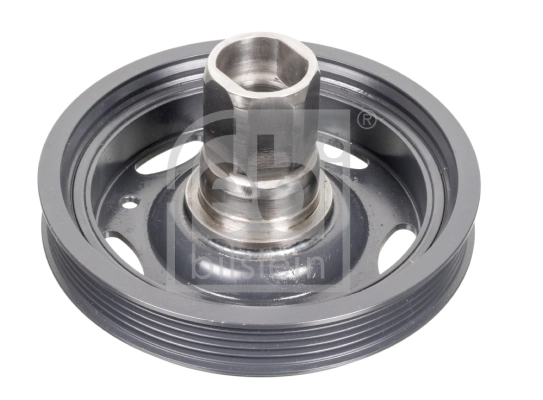 Belt Pulley, crankshaft